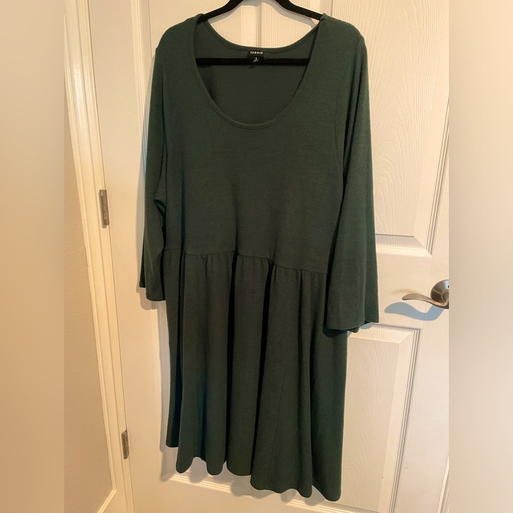 Torrid Hachi Dress, Super Soft